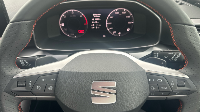 SEAT Leon 1.4 eHybrid FR 5dr DSG Hatchback